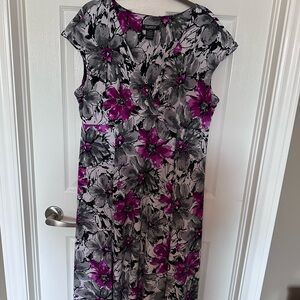 Floral Women's Dress
